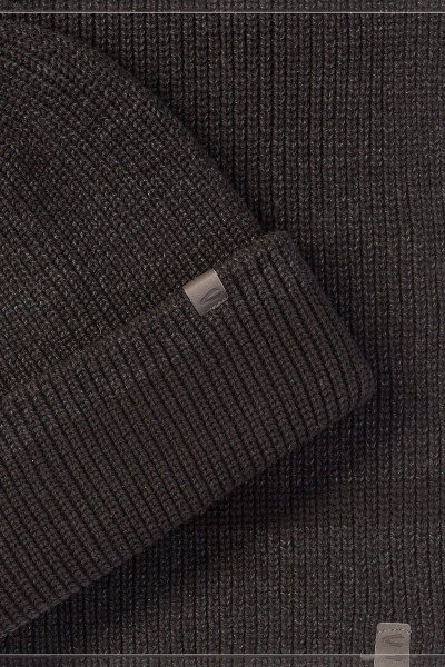 KÉSZLET SAPKA ÉS SÁL CAMEL ACTIVE GIFTBOX SCARF&HAT - Kép 3