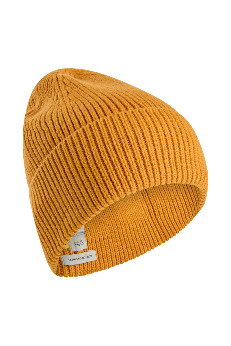 Čapica Camel Active Beanie Burned Yellow