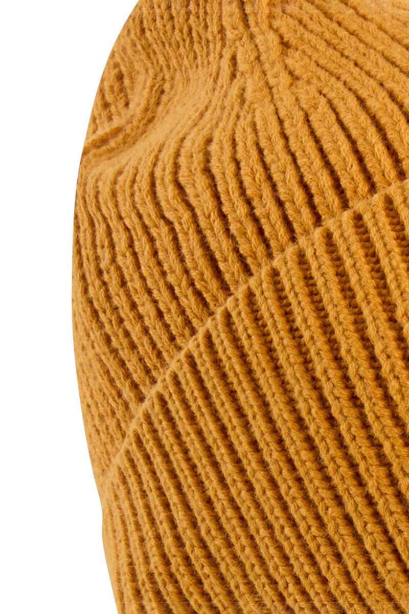 Čapica Camel Active Beanie Burned Yellow