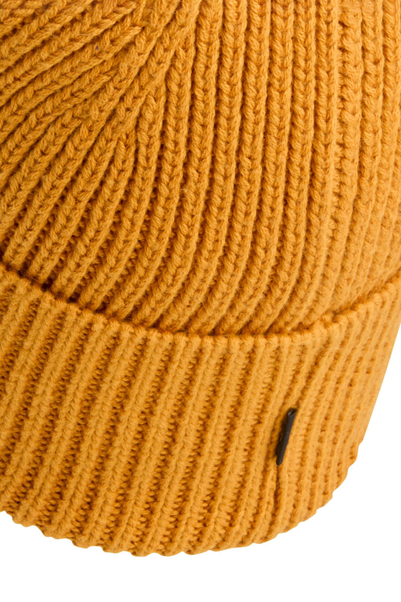 Čapica Camel Active Beanie Burned Yellow