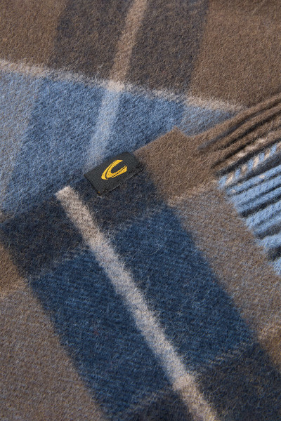 ŠÁL CAMEL ACTIVE SHAWLS - Fotografia č. 3