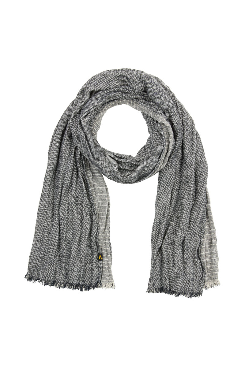 Sál Camel Active Shawls Dark Indigo