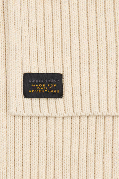 ŠÁL CAMEL ACTIVE SHAWLS - Fotografia č. 2