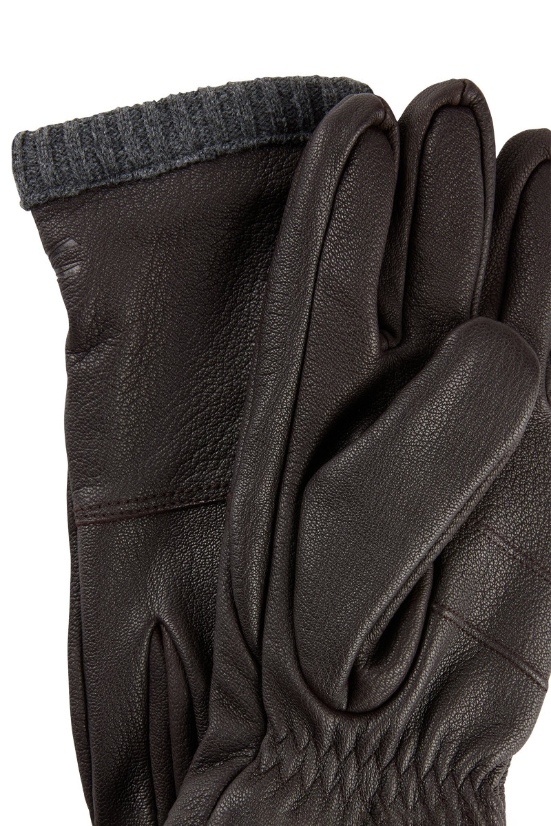 Rukavice Camel Active Gloves Dark Brown