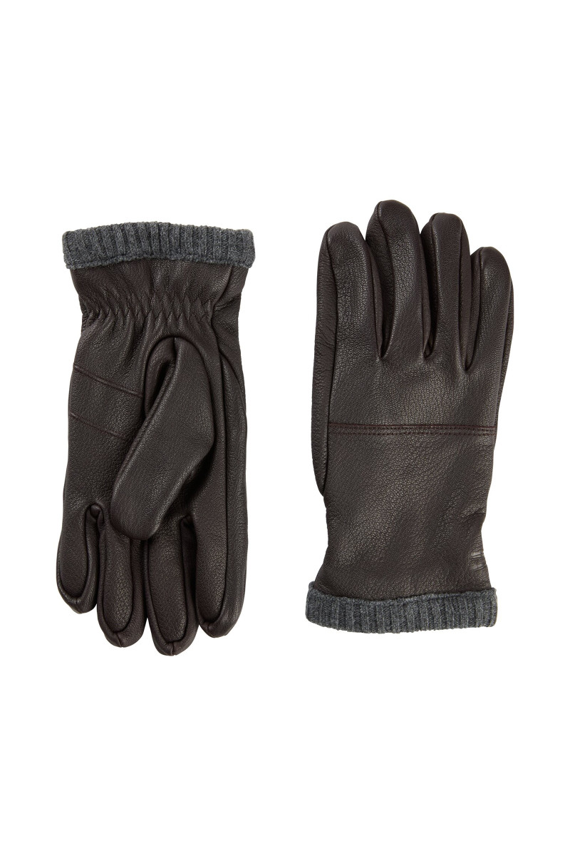 Rukavice Camel Active Gloves Dark Brown