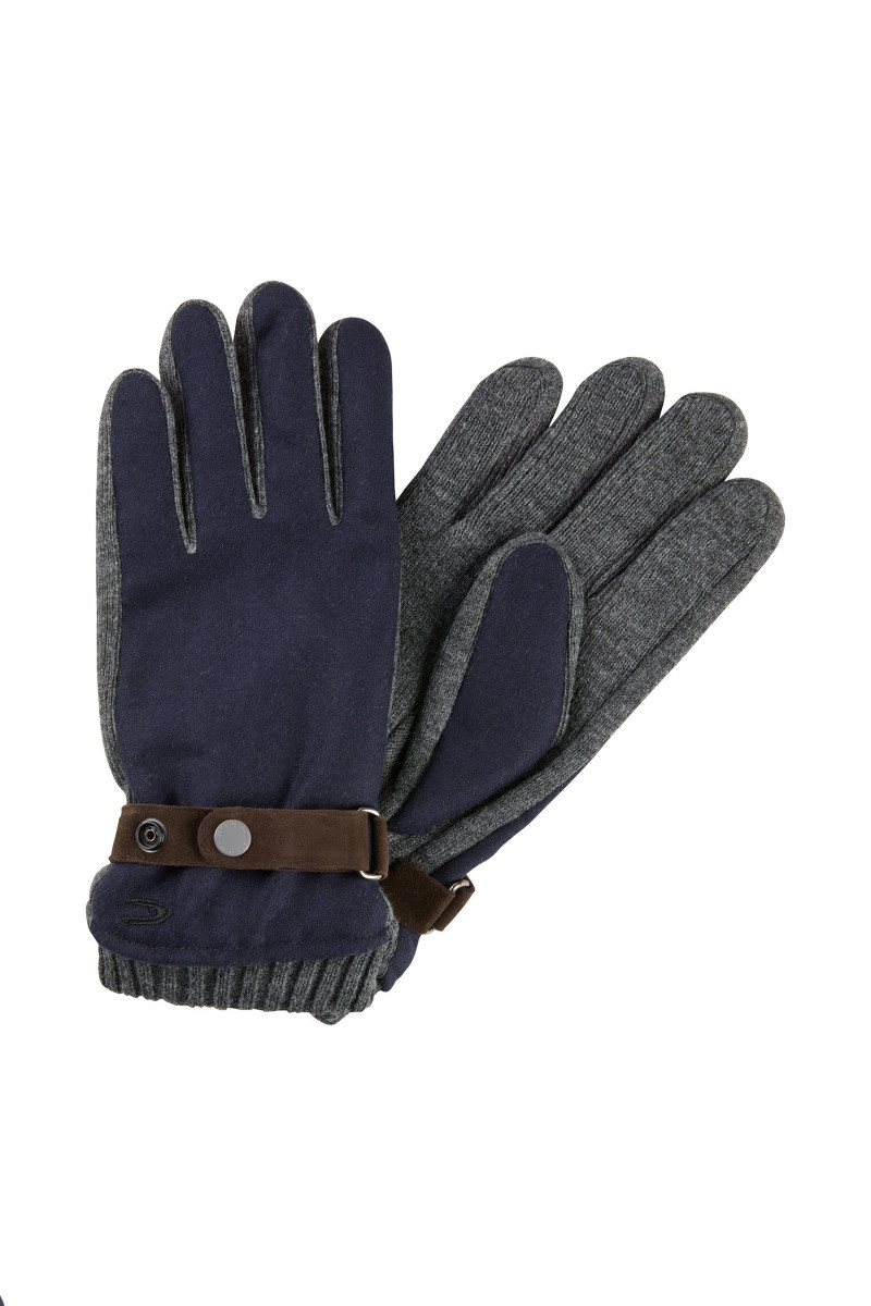 RUKAVICE CAMEL ACTIVE GLOVES DARK INDIGO