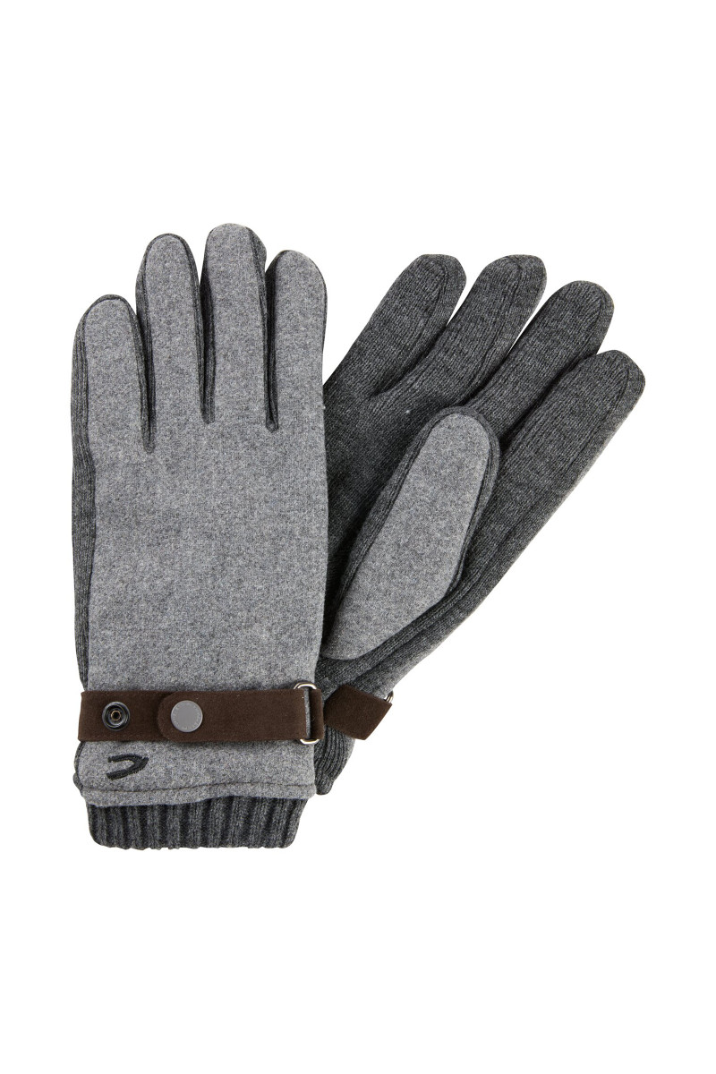 Rukavice CAMEL ACTIVE Gloves - šedá L