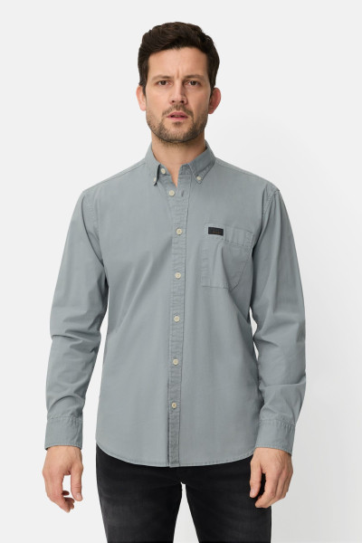 ING CAMEL ACTIVE LONGSLEEVE SHIRT - Kép 1
