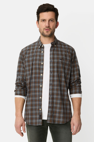 ING CAMEL ACTIVE LONGSLEEVE SHIRT - Kép 1