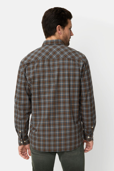 ING CAMEL ACTIVE LONGSLEEVE SHIRT - Kép 3