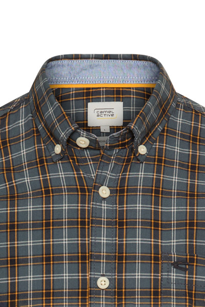ING CAMEL ACTIVE LONGSLEEVE SHIRT - Kép 6