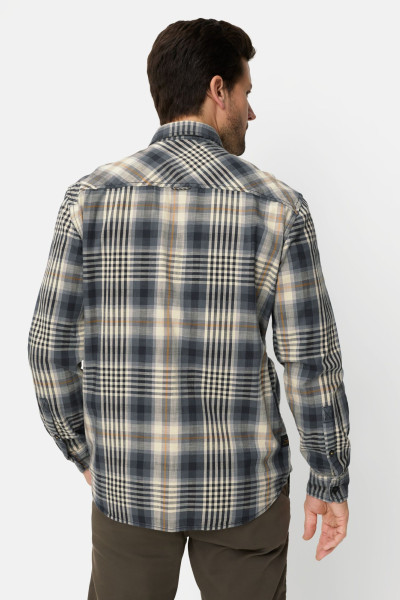 ING CAMEL ACTIVE LONGSLEEVE SHIRT - Kép 3