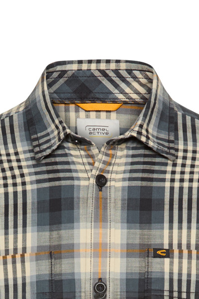 ING CAMEL ACTIVE LONGSLEEVE SHIRT - Kép 6