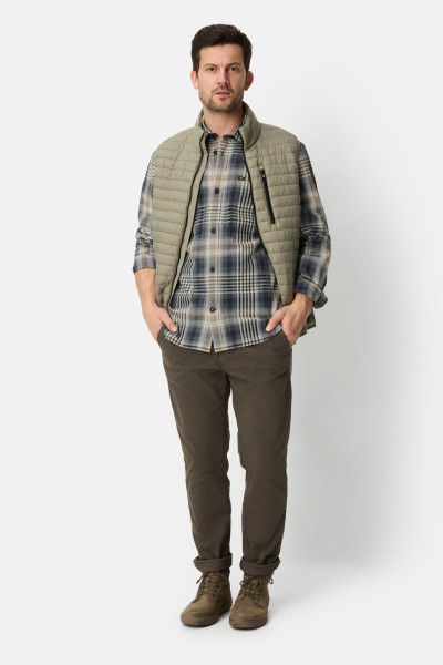 ING CAMEL ACTIVE LONGSLEEVE SHIRT - Kép 2