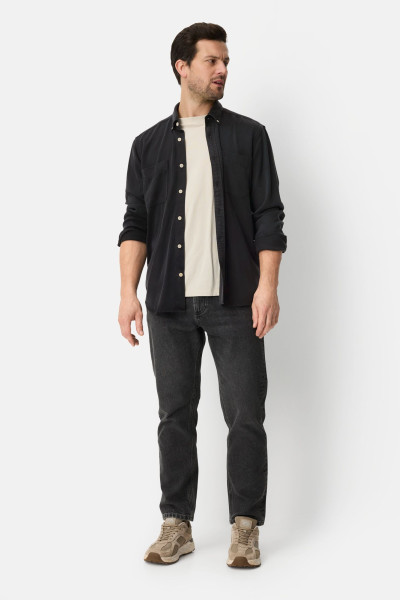 ING CAMEL ACTIVE LONGSLEEVE SHIRT - Kép 1