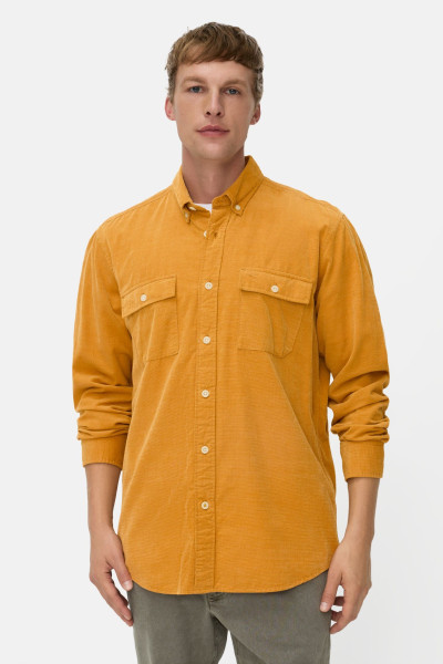 KOŠILE CAMEL ACTIVE LONGSLEEVE SHIRT - Fotografie č. 1