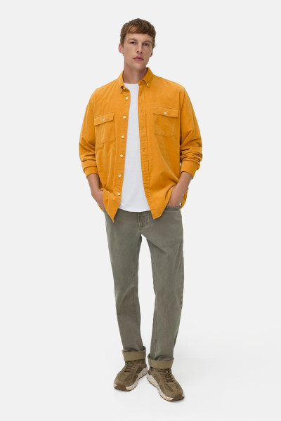 KOŠILE CAMEL ACTIVE LONGSLEEVE SHIRT - Fotografie č. 2