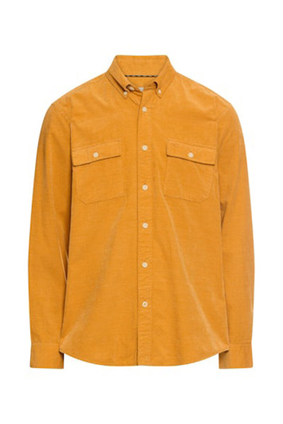 KOŠILE CAMEL ACTIVE LONGSLEEVE SHIRT - Fotografie č. 4