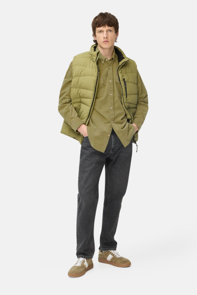 KOŠILE CAMEL ACTIVE LONGSLEEVE SHIRT - Fotografie č. 2