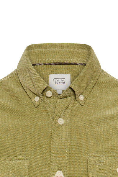 KOŠILE CAMEL ACTIVE LONGSLEEVE SHIRT - Fotografie č. 6