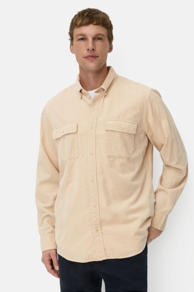 KOŠILE CAMEL ACTIVE LONGSLEEVE SHIRT - Fotografie č. 1