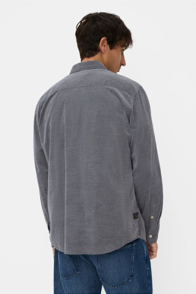 KOŠILE CAMEL ACTIVE LONGSLEEVE SHIRT - Fotografie č. 3