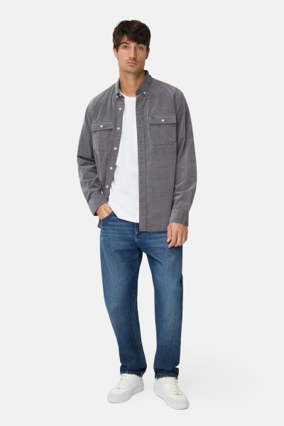 KOŠILE CAMEL ACTIVE LONGSLEEVE SHIRT - Fotografie č. 2