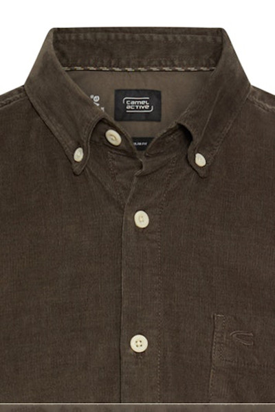 ING CAMEL ACTIVE LONGSLEEVE SHIRT - Kép 6