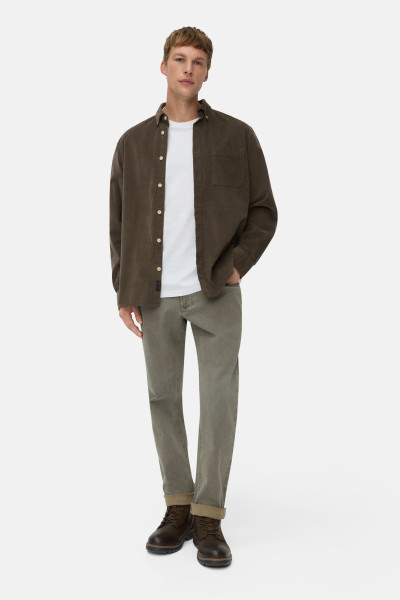 ING CAMEL ACTIVE LONGSLEEVE SHIRT - Kép 2
