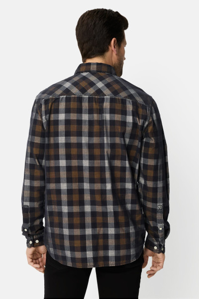 ING CAMEL ACTIVE LONGSLEEVE SHIRT - Kép 3