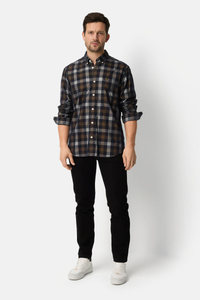 ING CAMEL ACTIVE LONGSLEEVE SHIRT - Kép 2