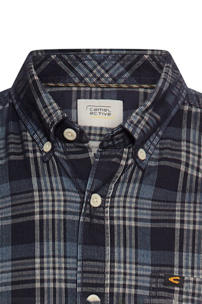 ING CAMEL ACTIVE LONGSLEEVE SHIRT - Kép 6