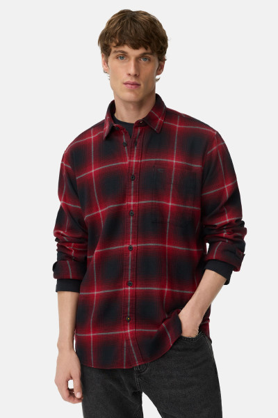 KOŠILE CAMEL ACTIVE LONGSLEEVE SHIRT - Fotografie č. 1