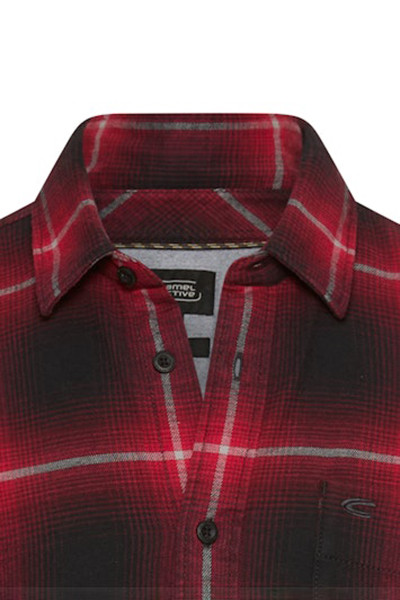 KOŠILE CAMEL ACTIVE LONGSLEEVE SHIRT - Fotografie č. 6