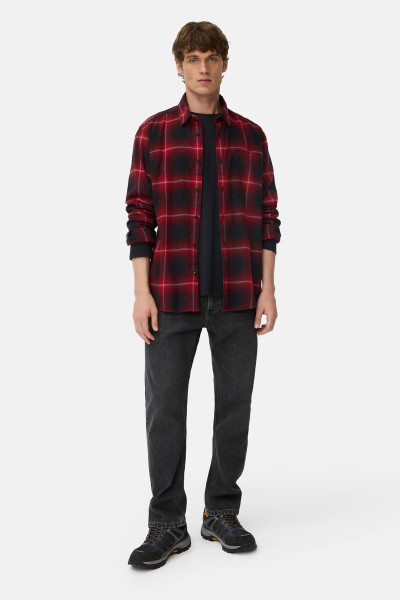 KOŠILE CAMEL ACTIVE LONGSLEEVE SHIRT - Fotografie č. 2