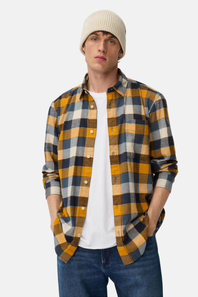 KOŠILE CAMEL ACTIVE LONGSLEEVE SHIRT - Fotografie č. 1