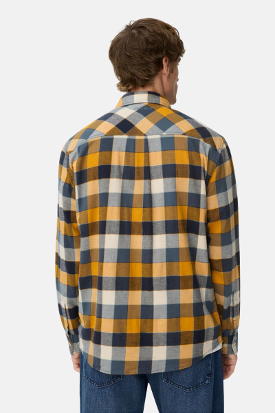 KOŠILE CAMEL ACTIVE LONGSLEEVE SHIRT - Fotografie č. 3