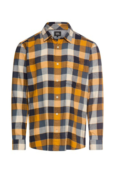 KOŠILE CAMEL ACTIVE LONGSLEEVE SHIRT - Fotografie č. 4