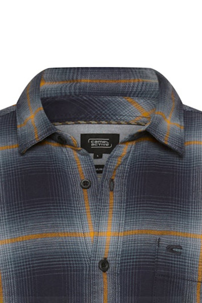 KOŠILE CAMEL ACTIVE LONGSLEEVE SHIRT - Fotografie č. 6