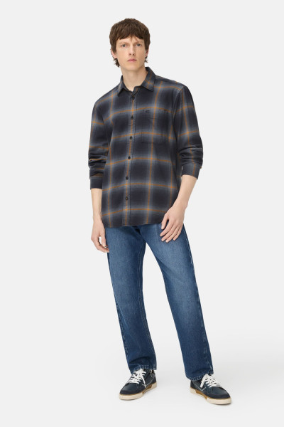 KOŠILE CAMEL ACTIVE LONGSLEEVE SHIRT - Fotografie č. 2