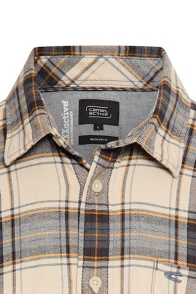 KOŠILE CAMEL ACTIVE LONGSLEEVE SHIRT - Fotografie č. 6