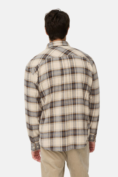 KOŠILE CAMEL ACTIVE LONGSLEEVE SHIRT - Fotografie č. 3