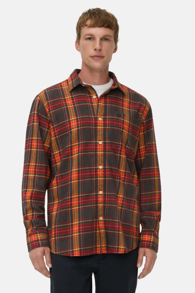 KOŠILE CAMEL ACTIVE LONGSLEEVE SHIRT - Fotografie č. 1