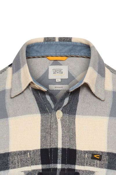 ING CAMEL ACTIVE LONGSLEEVE SHIRT - Kép 6