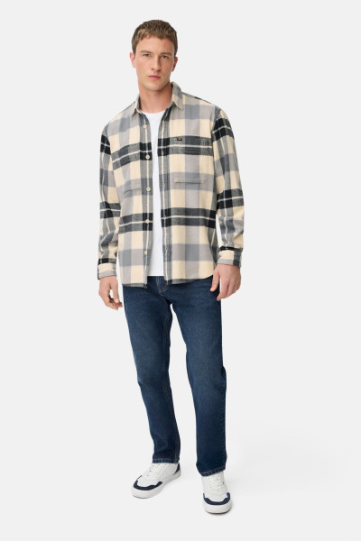 ING CAMEL ACTIVE LONGSLEEVE SHIRT - Kép 2
