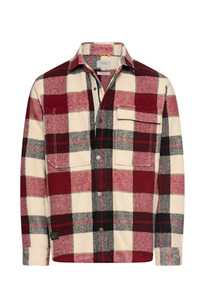 KOŠILE CAMEL ACTIVE OVERSHIRT - Fotografie č. 3