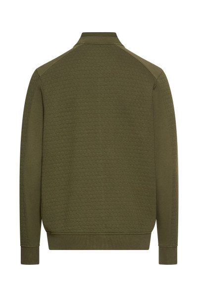 MELEGÍTŐ FELSŐ CAMEL ACTIVE SWEATJACKET - Kép 5