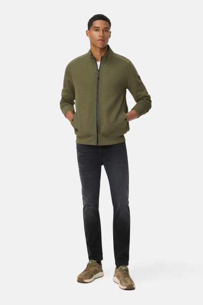 MELEGÍTŐ FELSŐ CAMEL ACTIVE SWEATJACKET - Kép 2