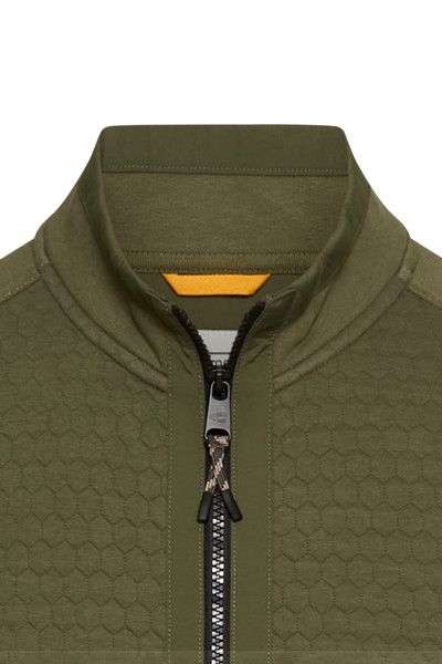 MELEGÍTŐ FELSŐ CAMEL ACTIVE SWEATJACKET - Kép 6