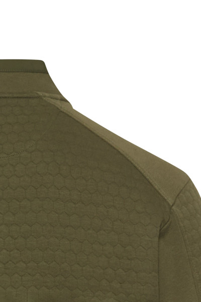 MELEGÍTŐ FELSŐ CAMEL ACTIVE SWEATJACKET - Kép 7